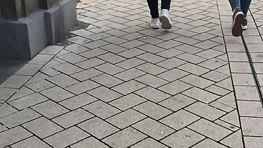 German Spy Voyeur Ass