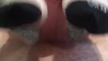 vans sock footjob