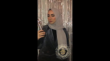 hot hijab compilation