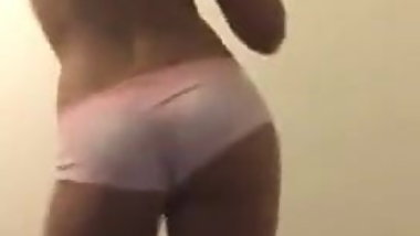 Dazzling Teen - Striptease For The Lucky Boyfriend