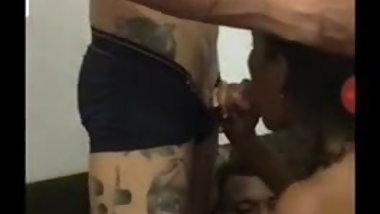 Israel thresome etiopian girl