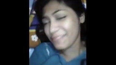 Feni College girl fucked by lover