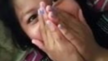 phili teen shy girl taking her bf dick in her tight pussy