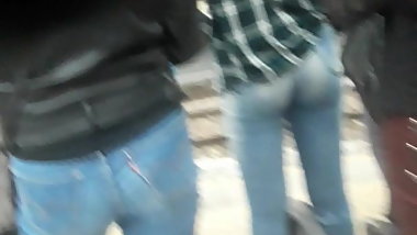 Culitos flacas argentinas skinny ass petite voyeur candid