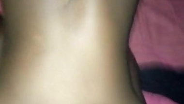 Nigerian lagos babe loving that doggy style