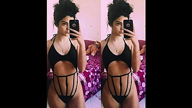 selfie teen dance