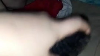 French fat teen masturbate for me