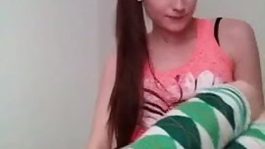 Teen hat Spass