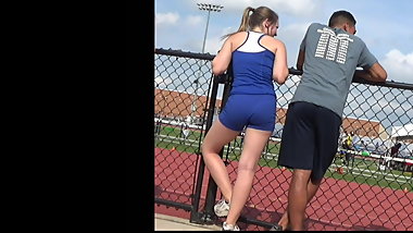 Track Teen 3 (Flirting with guy)