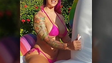 This Slut says in the video that she is not a whore