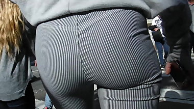 BootyCruise: Pinstripe Pulchritude