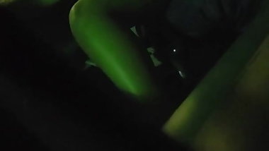Parking Lot Fuck