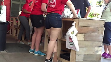 Hot Teen Flower Girls