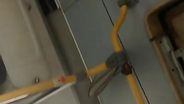 Cum in bus