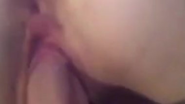 My sisters boyfriend fucking me