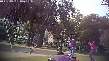 teens tiradas en plazxa
