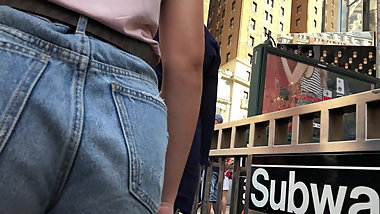 Candid shorts