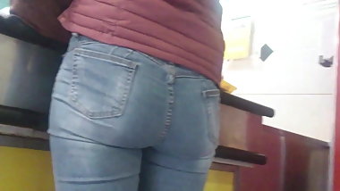 Fast Food Booty