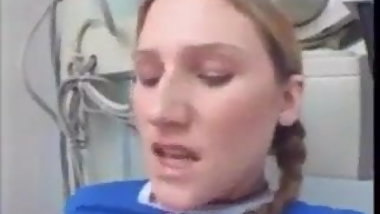 STP4 Sweet Little Teen Gets Good Medical Treatment !