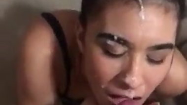 Greek Awesome Slut Blowjob