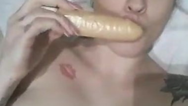 My ex sent me a video