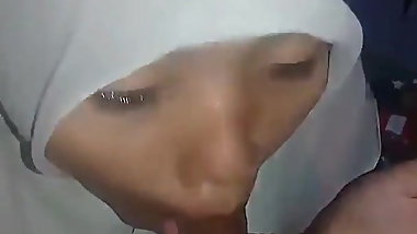 Learn muslim teen to bee good slut