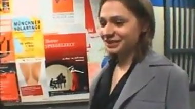 STP4 Cute Teen Slapper Does The Business !