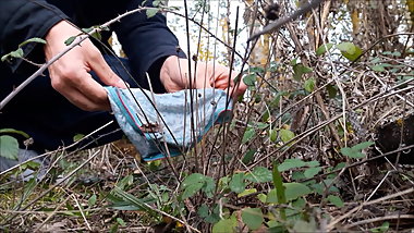 Part 2 abandonned pantie