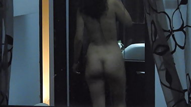 Voyeur new neighbor 10