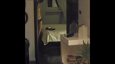 Voyeur new neighbor 11