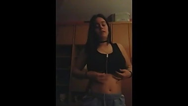 Big Spanish Boobs