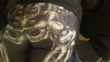 Skeleton Leggings
