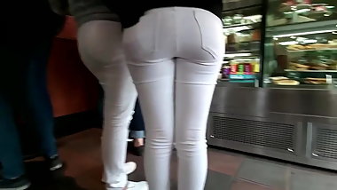 Cute Asses of Dentistry Students