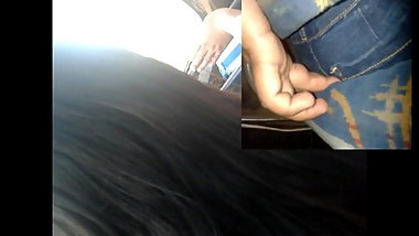 CRONICA METIENDO DEDOS CULO HERMANA DOS BUS