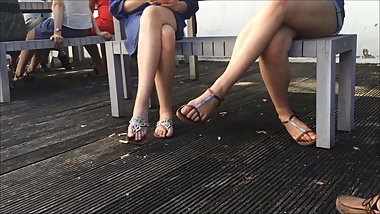 Hot Candid College Girl Eliza Part 2