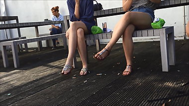 Hot Candid College Girl Eliza Part 3