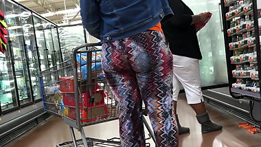 Ebony Teen Jiggly Clap in Soft Pants