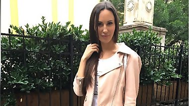 GERMAN SCOUT - HOT TEEN LILU GET ANAL SEX AT MODEL CASTING