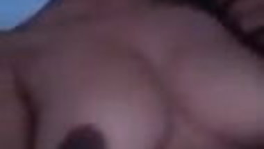 hot busty girl striptease