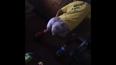 Kariya Jennings twerk