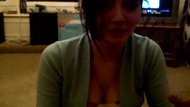 Blowjob from British Chav ex girlfriend