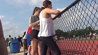 Teen Spandex Leggings Lil Gap