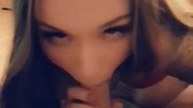 Amateur Teen Blowjob