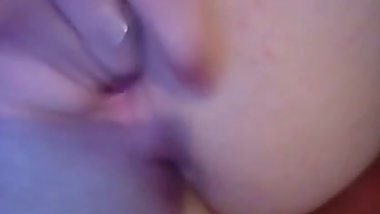 Slovak, czech amateur finger masturbation