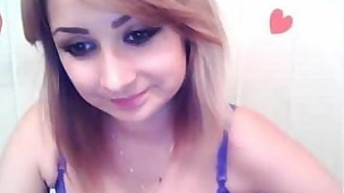 Valeria Kamneva from Odessa, Ukraine