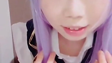 japanese girl stripping