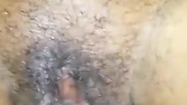 Tight hairy teen