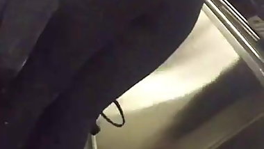 fit ass going up