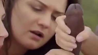 10 star 3 handed handjob at the end