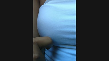 teen chest (touch)